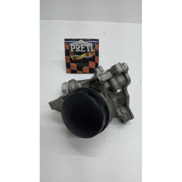 Suporte Filtro De Óleo Bmw 320i 2014