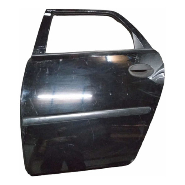 Porta Traseira Esquerda Chevrolet Meriva 2010