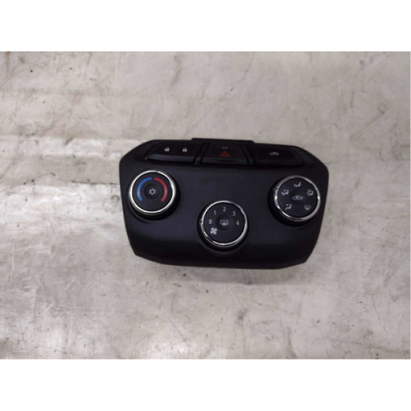 Comando Ar Condicionado Chevrolet Onix Active 1.4 2018