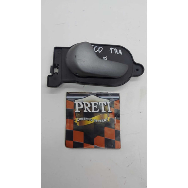 Maçaneta Interna Porta Traseira Ecosport 2010 L/e C/detalhe