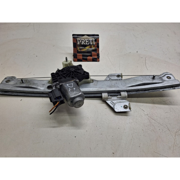 Máquina De Vidro Dianteira Direita Ford Ka 2016 / 2017 