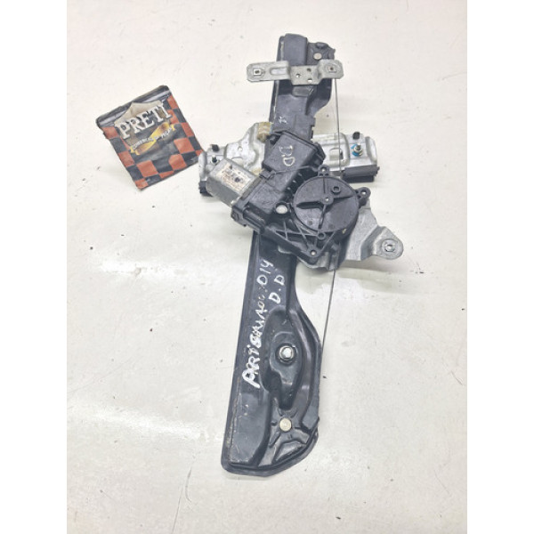 Maquina De Vidro Dianteira Direita Fiat Prisma 2017/2018