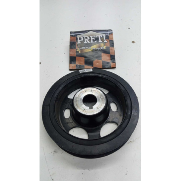 Polia Virabrequim Chevrolet Onix 2021