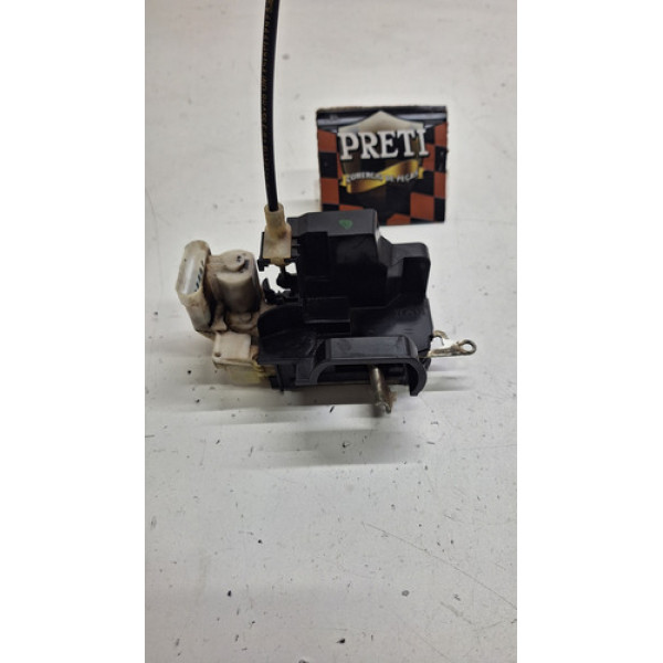 Fechadura Porta Dianteira Esquerda Fiat Palio 2015