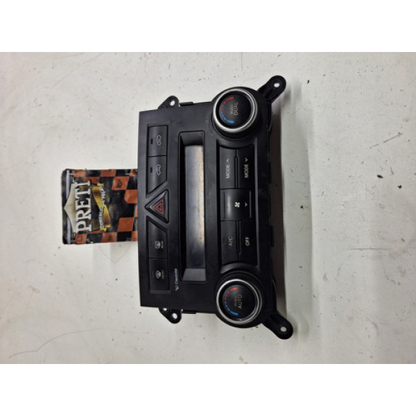 Controle / Comando Ar Condicionado Kia Sorento 2.4 4cc 2011
