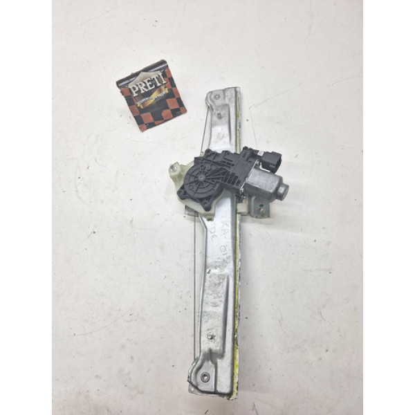 Maquina De Vidro Dianteira Esquerda Ford Ka 2015