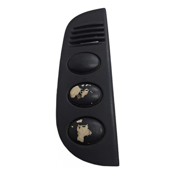 Botão Trava Porta Citroën C3 1.4 Flex 2009 / 2010 N°93578220