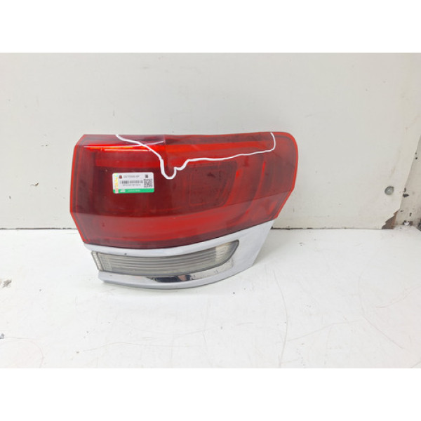 Lanterna Traseira Lado Direito Jeep Cherokee 2014 C/detalhe