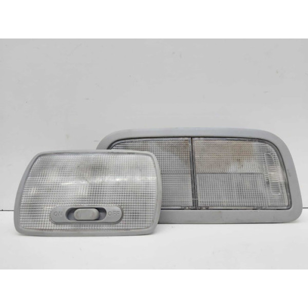 Luz Cortesia Honda City 2011