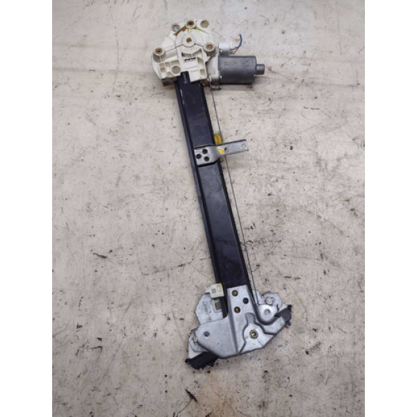 Máquina De Vidro Traseiro New Fit 2010 L/d Original Promoção