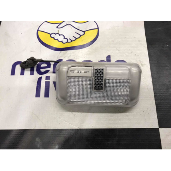 Luz Cortesia Fiat Mobi 2018 Original Promoção