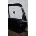 Porta Traseira Esquerda Chevrolet Meriva 2008 2009 2010