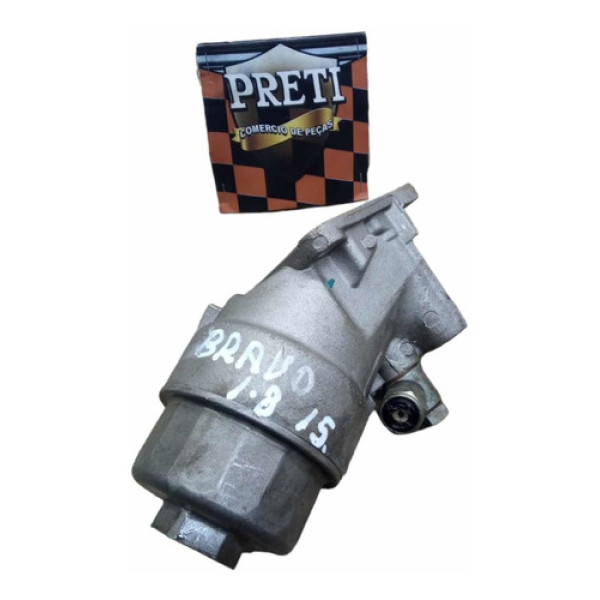 Filtro De Óleo Fiat Bravo 2015