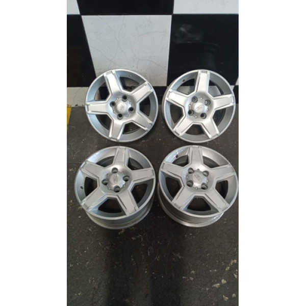 Jogo De Roda Liga Ford Ecosport 2010