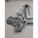 Maquina Vidro Manual Traseira Direita Chevrolet Agile 2012