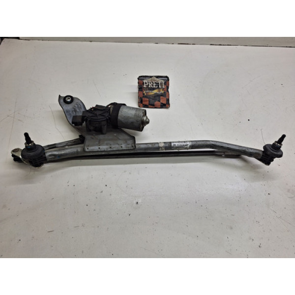 Máquina Limpador Dianteiro Renault Sandero 2010 