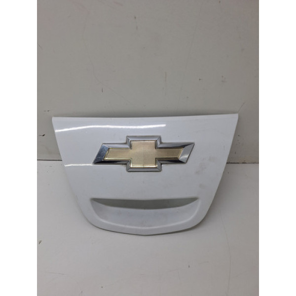 Moldura Tampa Traseira Chevrolet Spin 1.8 2013 / 2014