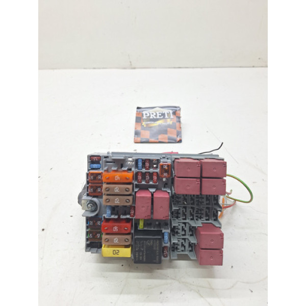 Caixa Fusiveis Jeep Renegade 1.8 Etorq 2018 / 2019