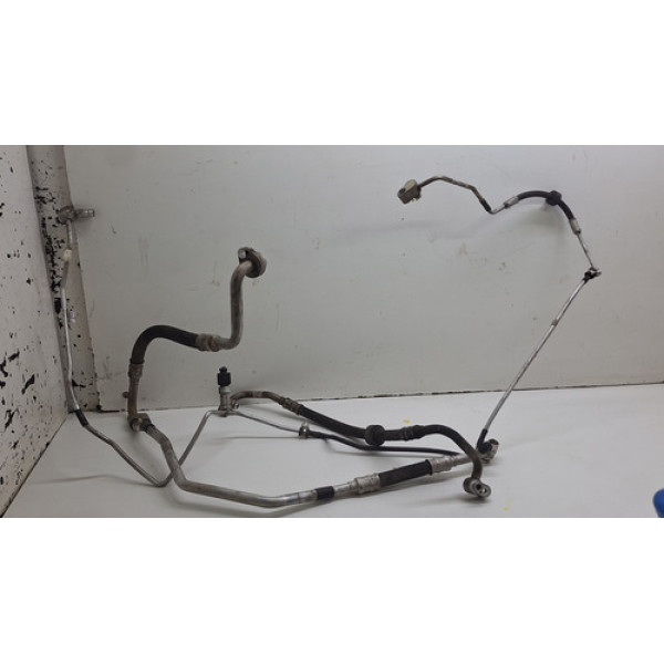 Kit Mangueira Ar Condicionado Volkswagen Amarok 2.0 2010 