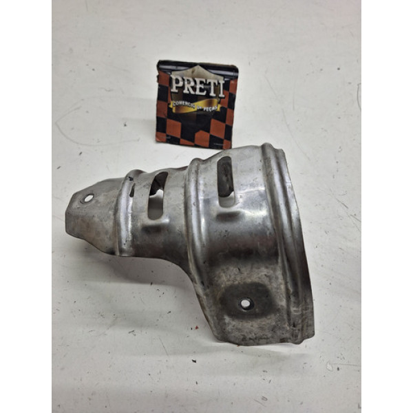 Capa Protetor Calor Catalisador Toyota Etios 1.3 2018 / 2019