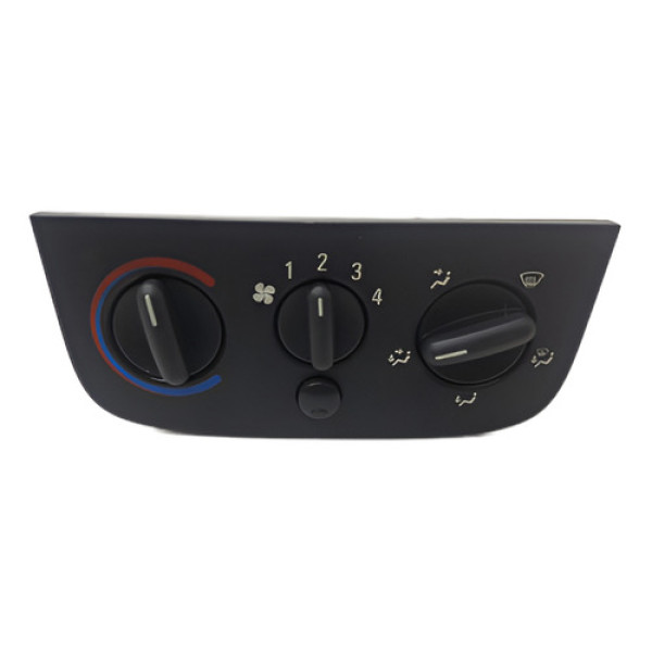 Painel Comando Ventilador Gm Montana 1.4 2009 N°93376851