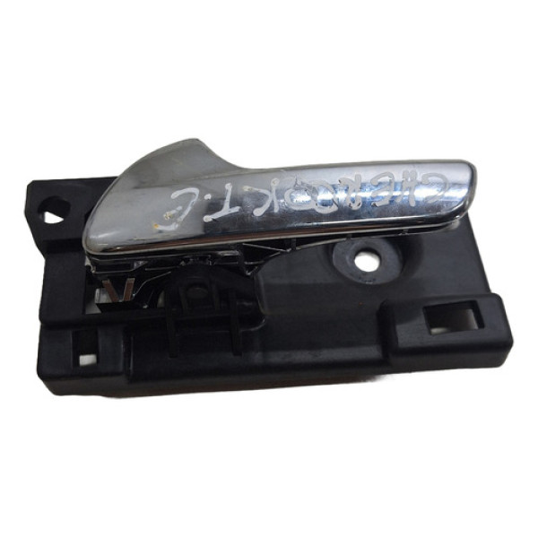 Maçaneta Interna Traseira Lado Esquerda Jeep Cherokee 2014