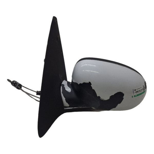 Retrovisor Lado Esquerdo Vw Gol Bola G2 1998 C/detalhe