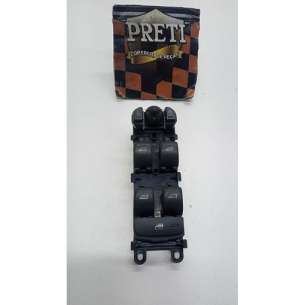 Botão Vidro Elétrico Dianteiro Esquerdo Discovery 4 2012