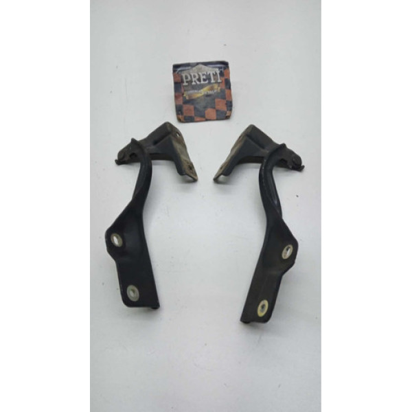 Par Braço Do Capo Nissan Livina 2013