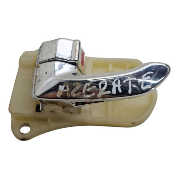 Maçaneta Interna Traseira Esquerda Hyundai Azera 2008 Á 2011