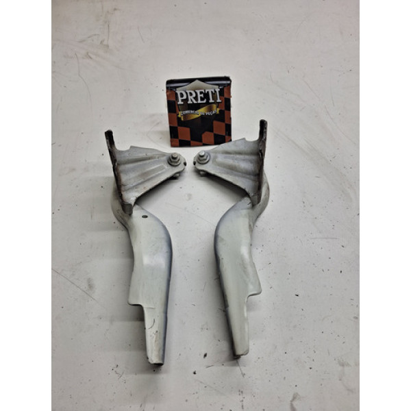 Par Braço Dobradiça Capo Jeep Renegade 2018 / 2019