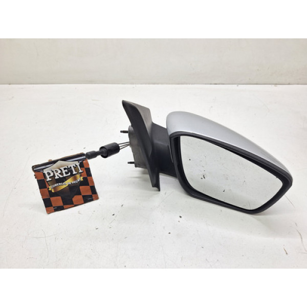 Retrovisor Lado Direito Ford Ka 2015 / 2016 C Detalhe Lente