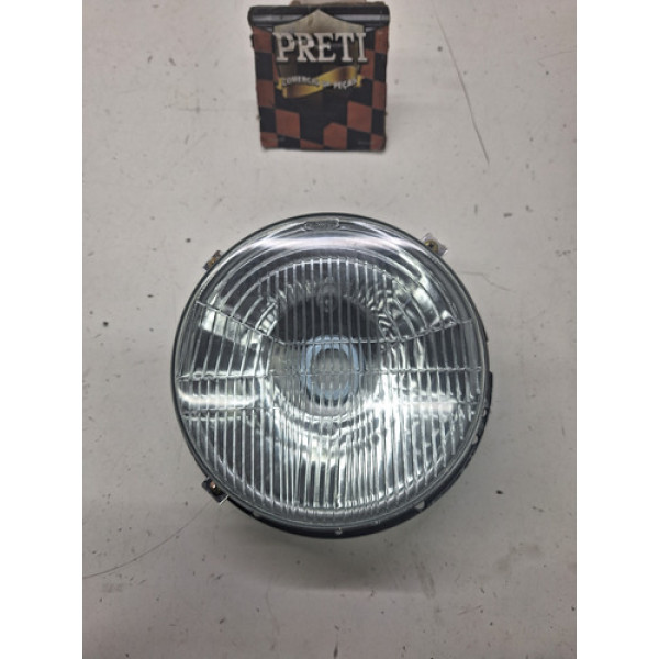 Farol Lado Esquerdo Vw Kombi 1.4 Flex 2008 A 2014 