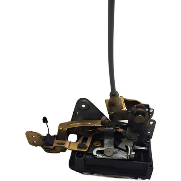 Fechadura Porta Dianteira Lado Direita Vw Fox 2010 / 2011