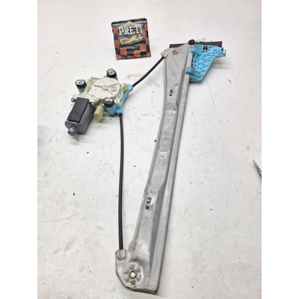 Maquina Do Vidro Dianteira Direita Volkswagen Fox 2012/2013