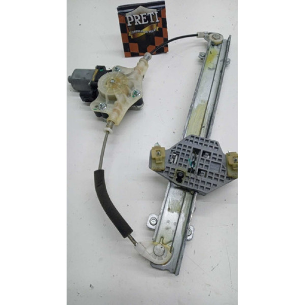 Máquina De Vidro Dianteira Esquerda Hb20 2014