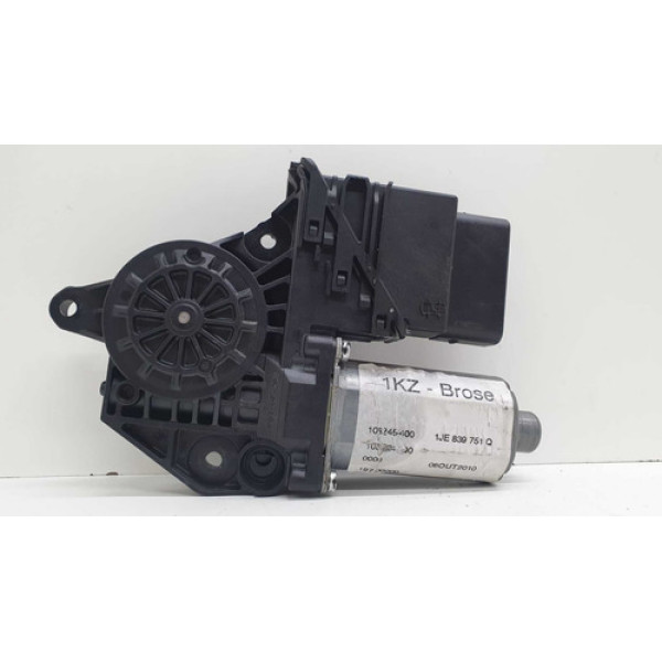 Motor  Vidro Elétrico Traseiro Jetta 2012 L/e