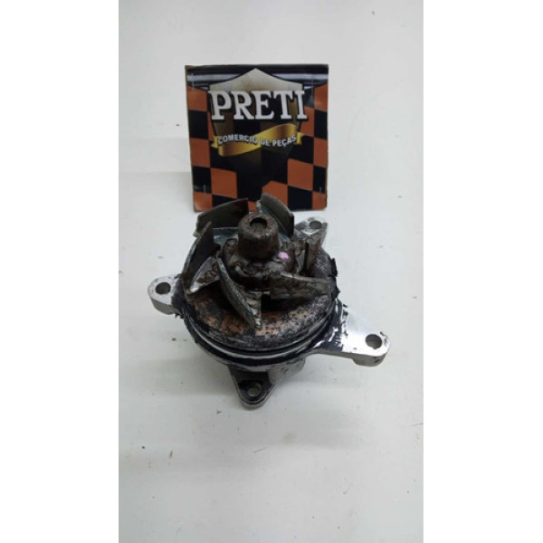 Bomba D Água Ford Ecosport 2.0 2010