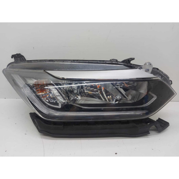 Farol Honda City 2018 A 2021 L/d C/led