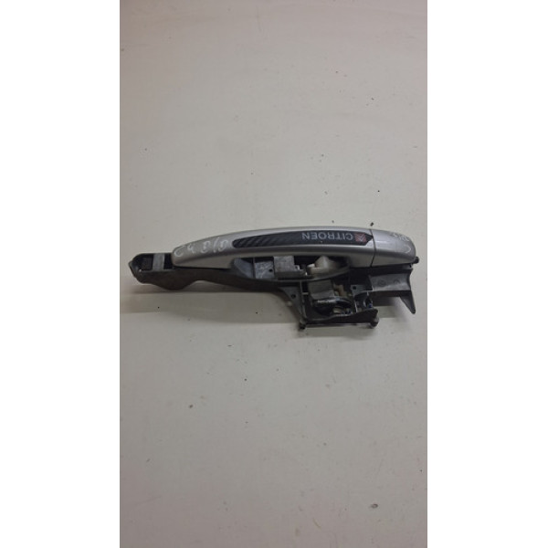 Maçaneta Externa Dianteira Direita Citroën C4 Picasso 2009 