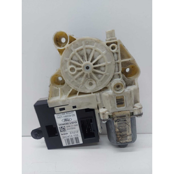 Motor Vidro Elétrico Dianteiro Focus 2012 L/d