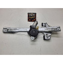 Máquina De Vidro Traseira Direita Chevrolet Cruze 2014/2015