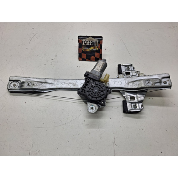 Máquina De Vidro Traseira Direita Chevrolet Cruze 2014/2015