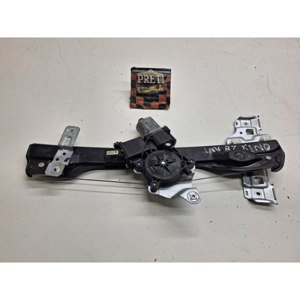 Máquina De Vidro Dianteira Esquerda Chevrolet Onix 2017/2018