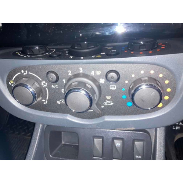 Controle Ar Oroch 2019 Original 