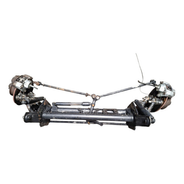 Suspensão Dianteira Vw Kombi 1600 Injetada 2003 / 2004