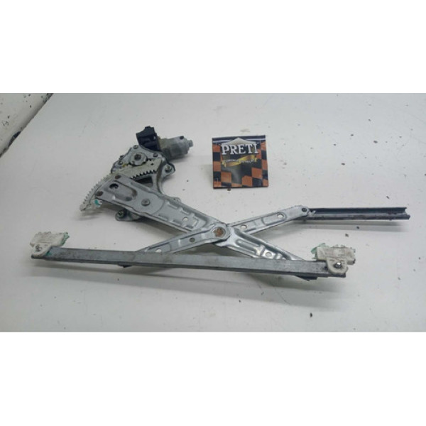 Máquina De Vidro Traseira Esquerda Nissan Altima 2014