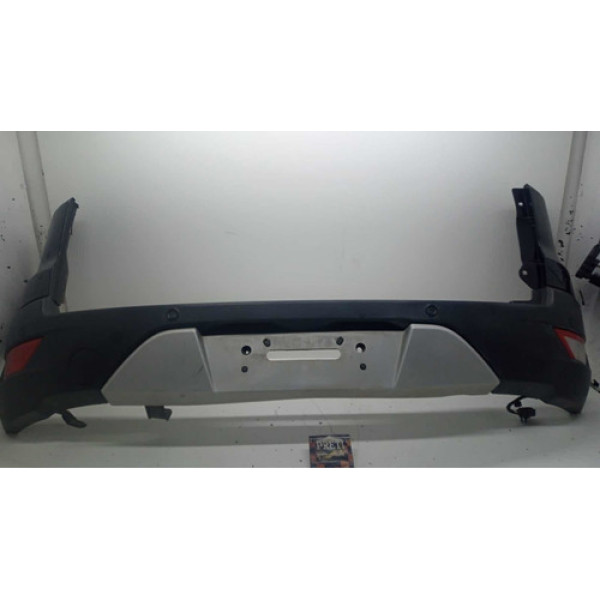 Para Choque Traseiro Ford Ecosport 2013