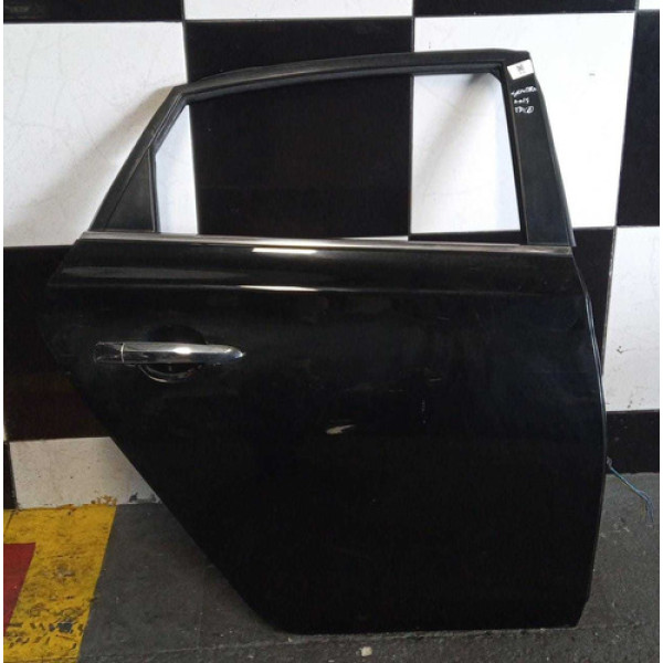 Porta Traseira Direita Nissan Sentra 2.0 2014 / 2015 / 2016 