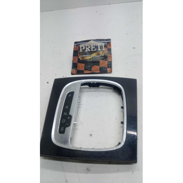 Moldura Alavanca De Marcha Audi A3 Sportback 2008